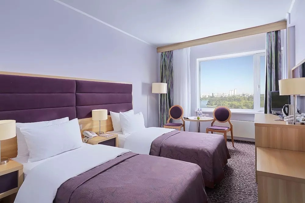 هتل ایزمایلوو دلتا مسکو